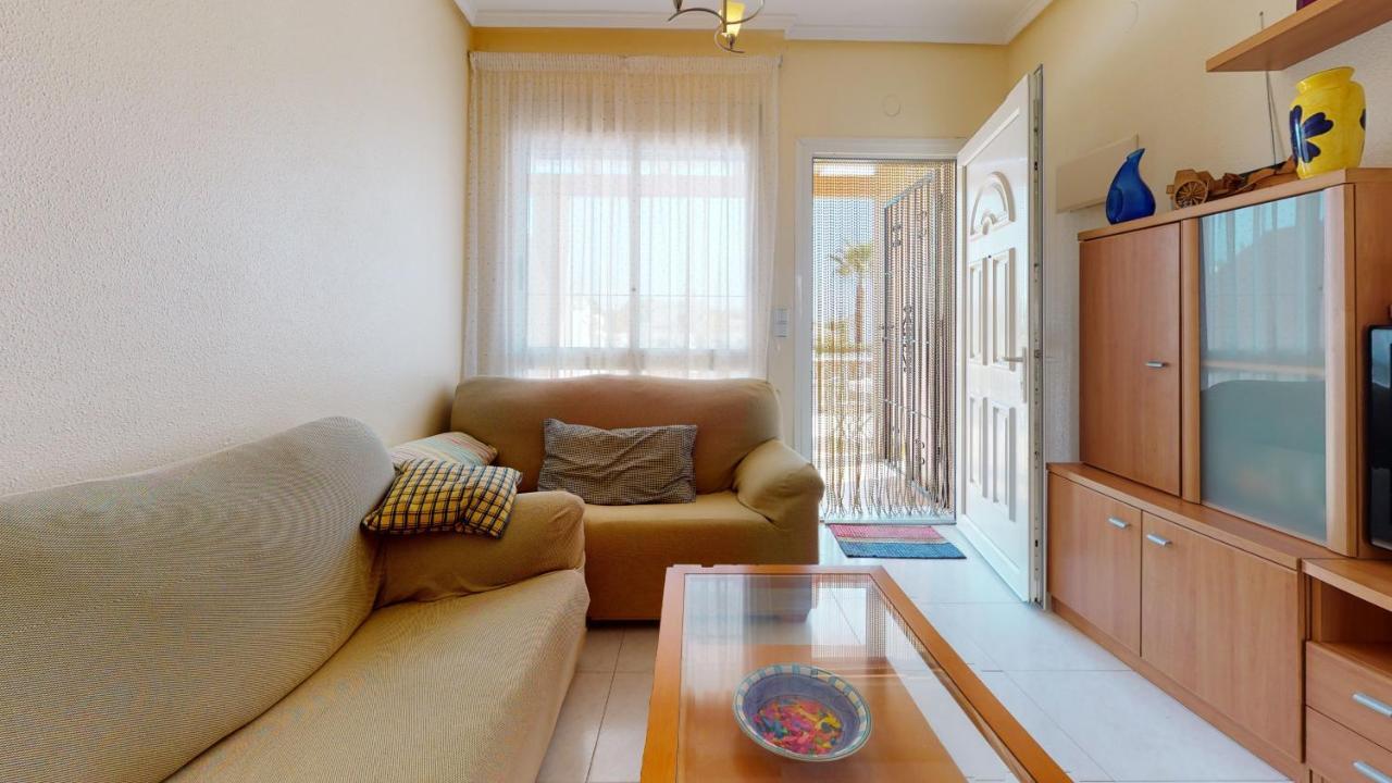 Cozy & Bright Bungalow Torrevieja Exterior photo